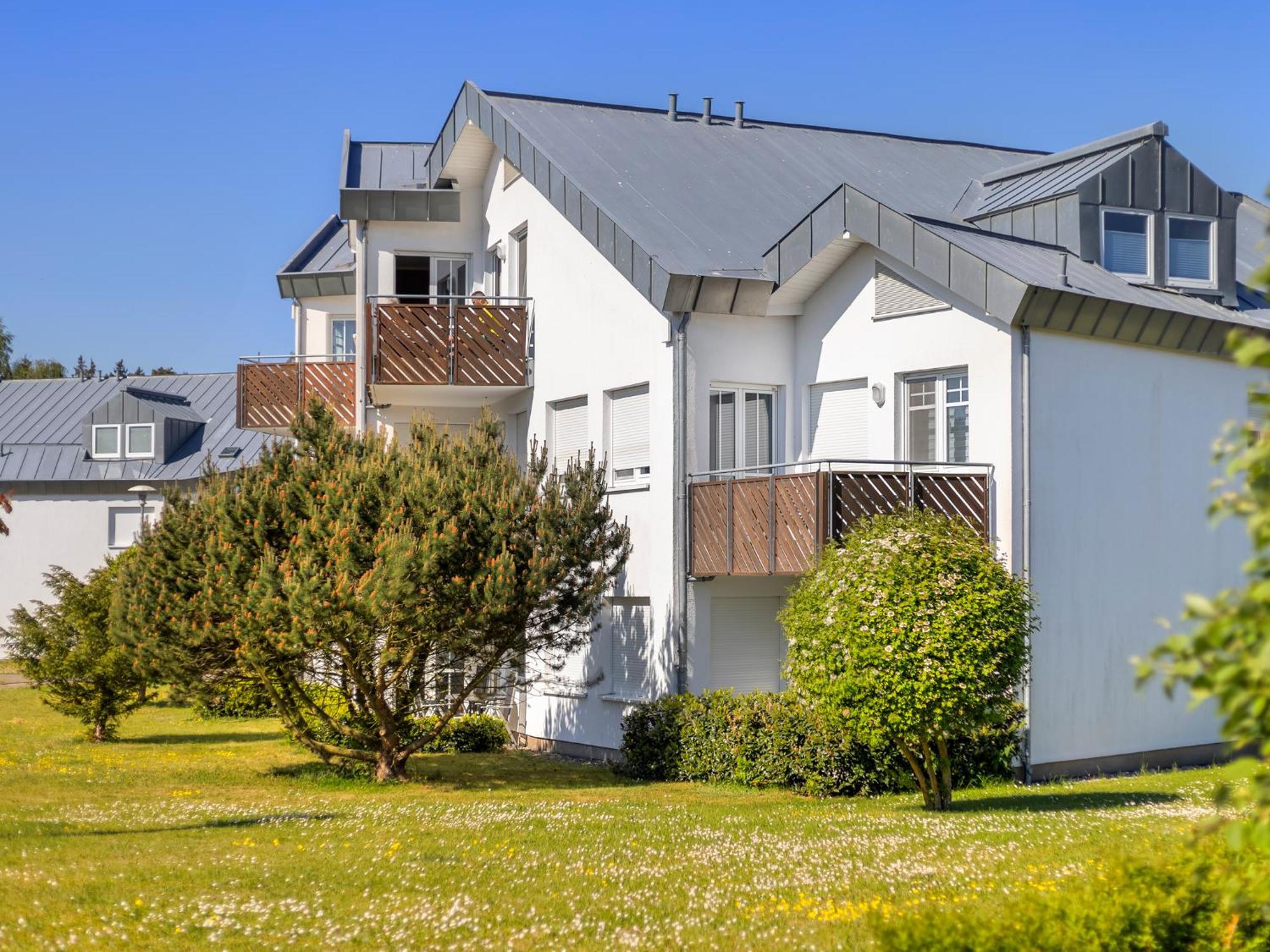 Seepark 703 Apartment Traful Ostseebad Heringsdorf Exterior foto