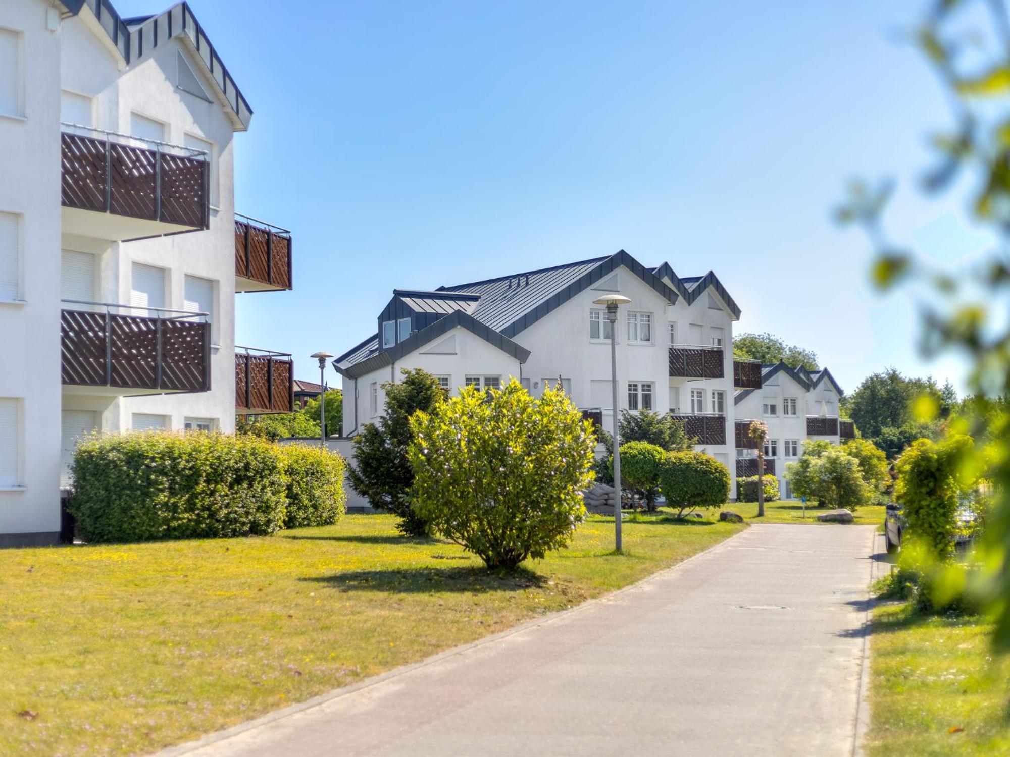 Seepark 703 Apartment Traful Ostseebad Heringsdorf Exterior foto