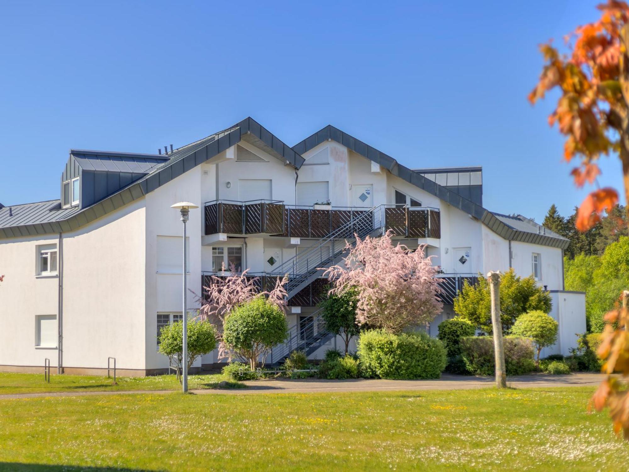 Seepark 703 Apartment Traful Ostseebad Heringsdorf Exterior foto
