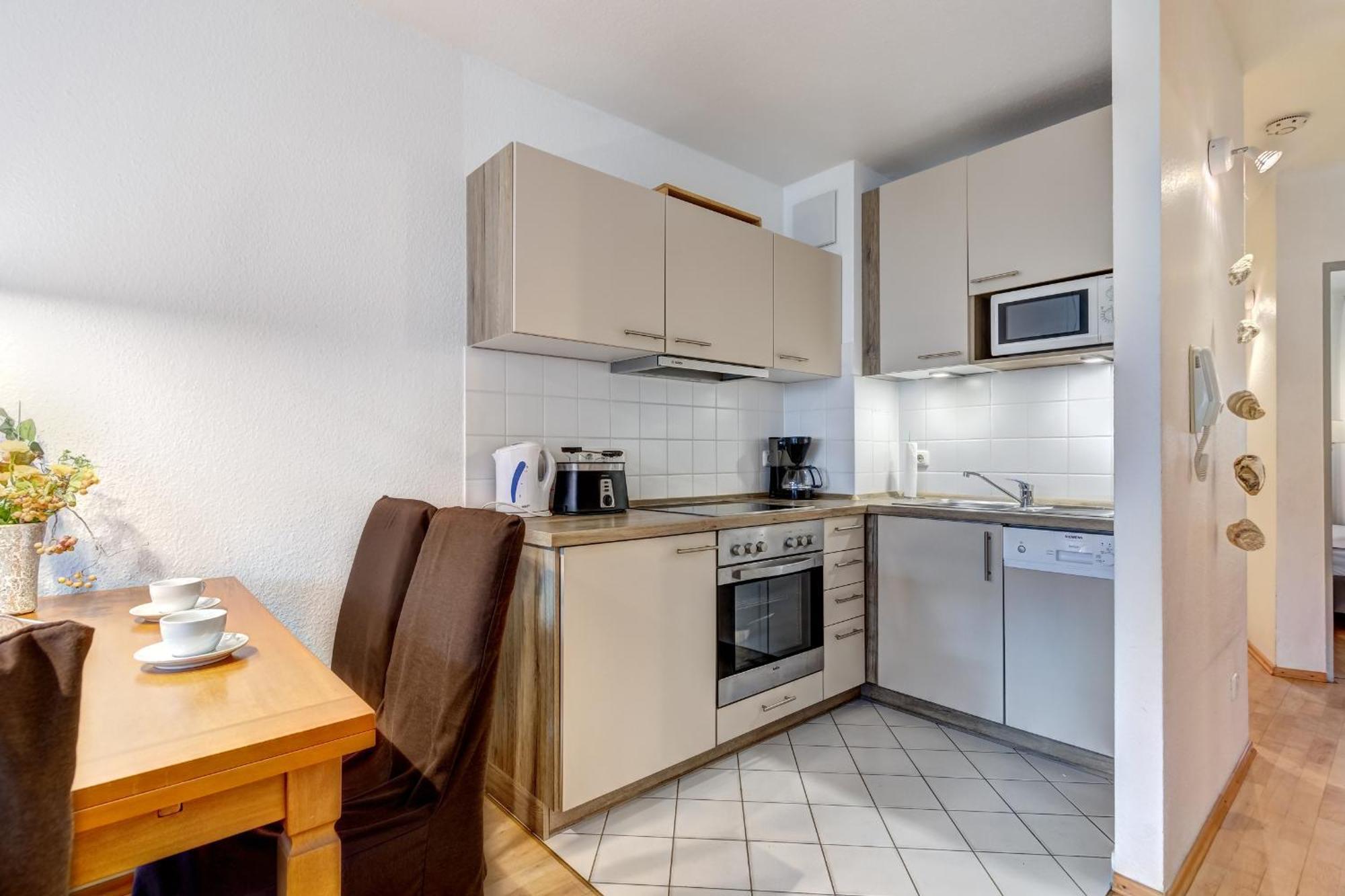 Seepark 703 Apartment Traful Ostseebad Heringsdorf Exterior foto