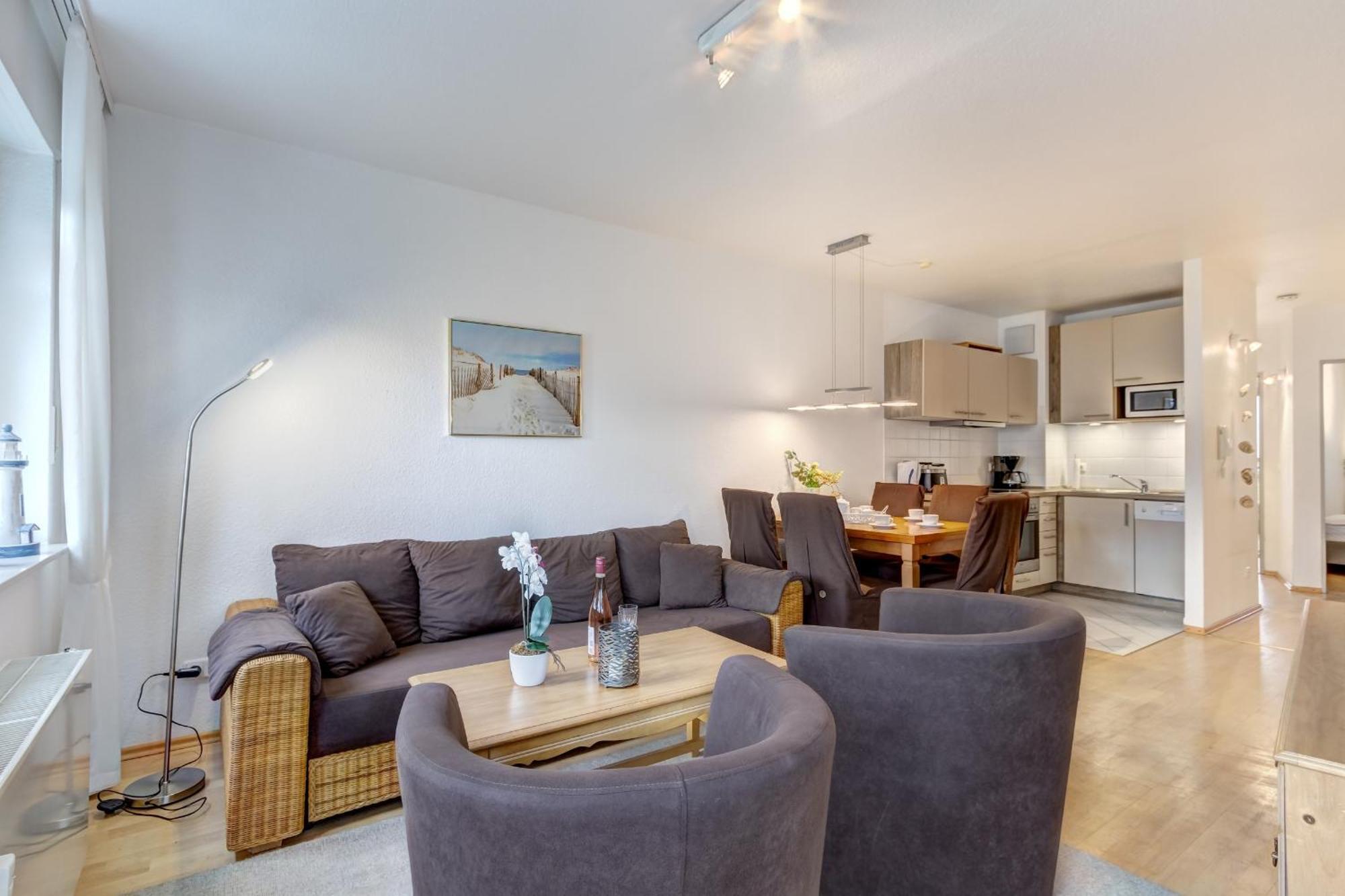 Seepark 703 Apartment Traful Ostseebad Heringsdorf Exterior foto